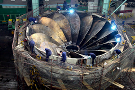 東方電氣集團(tuán)東方電機(jī) 卓越電氣安裝服務(wù)，賦能能源裝備高效運(yùn)行